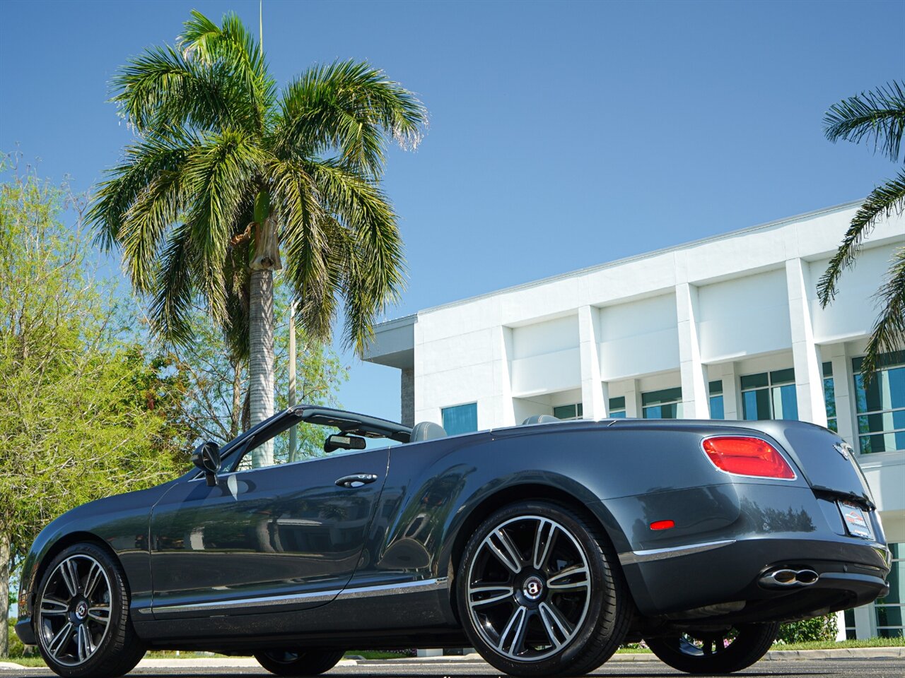 2013 Bentley Continental GT GTC V8   - Photo 18 - Bonita Springs, FL 34134