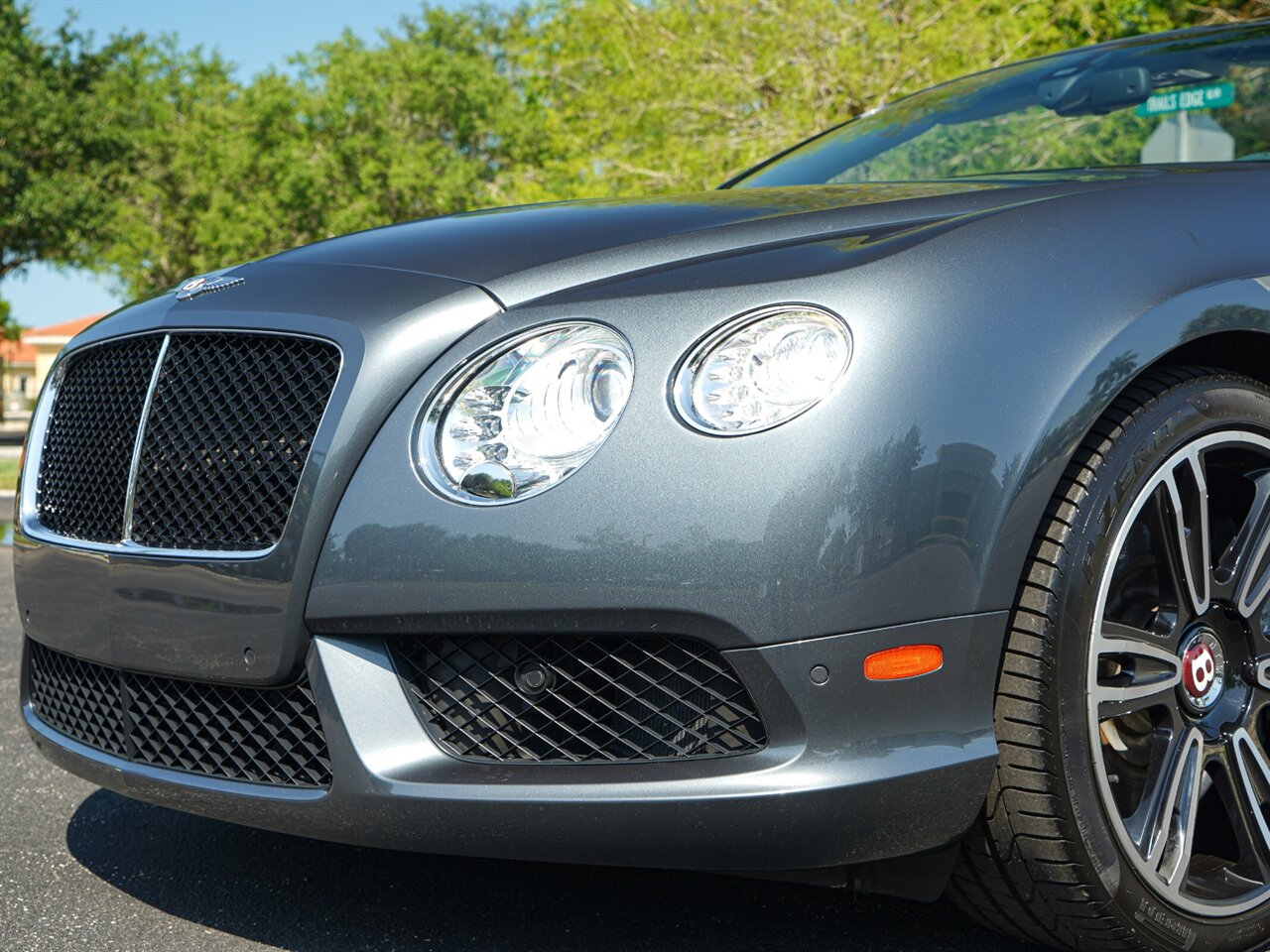 2013 Bentley Continental GT GTC V8   - Photo 8 - Bonita Springs, FL 34134