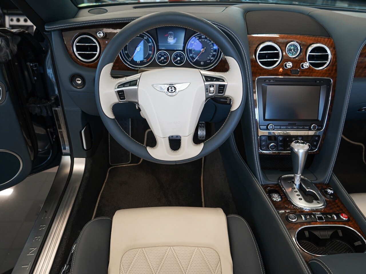 2013 Bentley Continental GT GTC V8   - Photo 46 - Bonita Springs, FL 34134