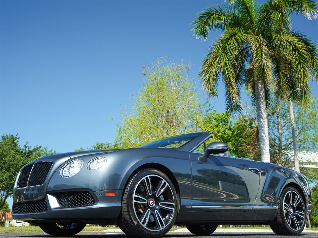 2013 Bentley Continental GT GTC V8   - Photo 15 - Bonita Springs, FL 34134