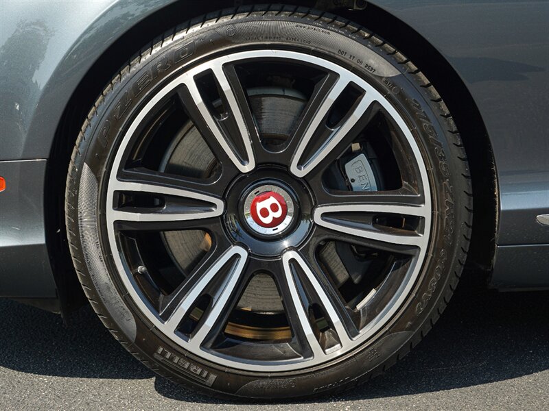 2013 Bentley Continental GT GTC V8   - Photo 9 - Bonita Springs, FL 34134