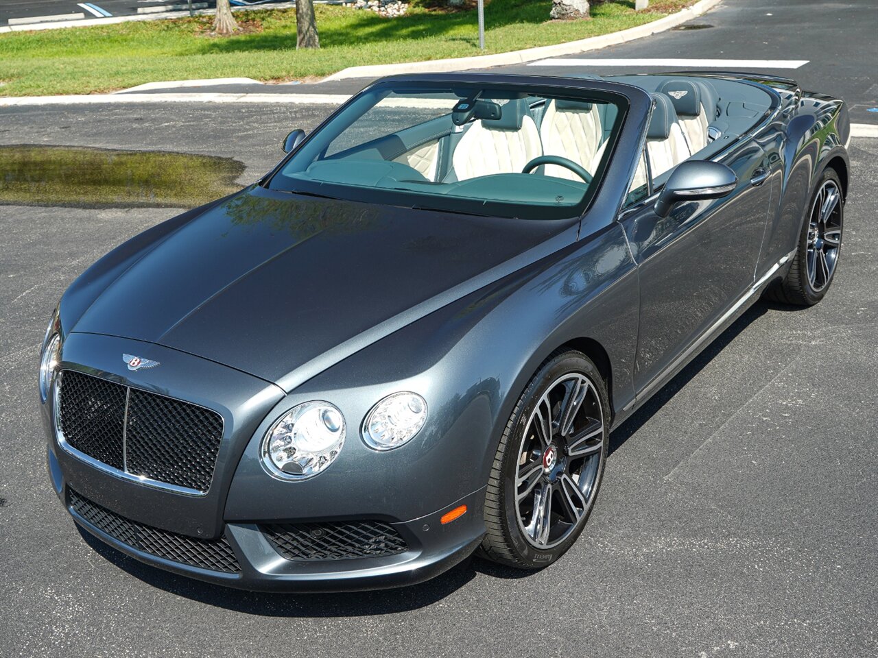 2013 Bentley Continental GT GTC V8   - Photo 10 - Bonita Springs, FL 34134