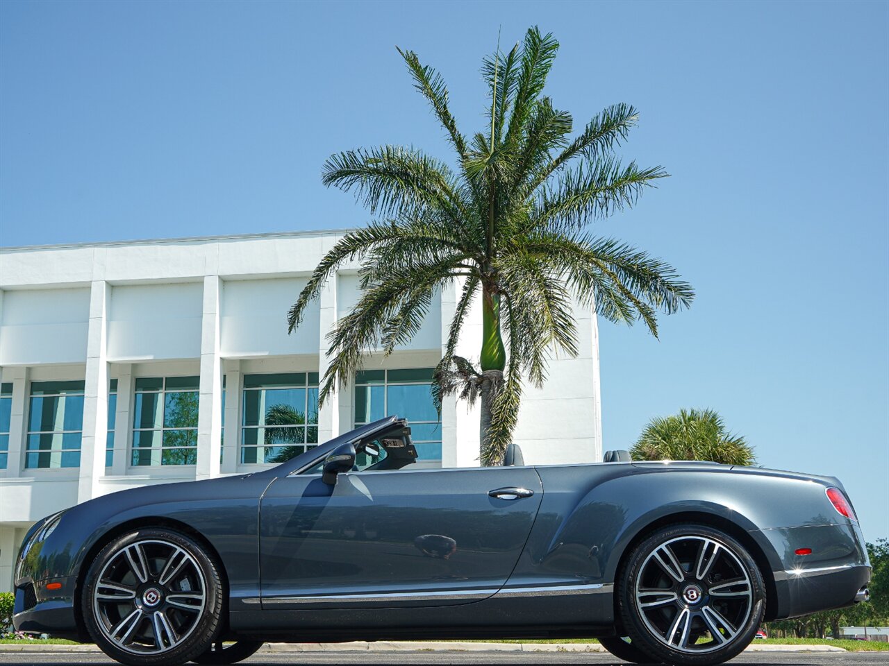 2013 Bentley Continental GT GTC V8   - Photo 20 - Bonita Springs, FL 34134