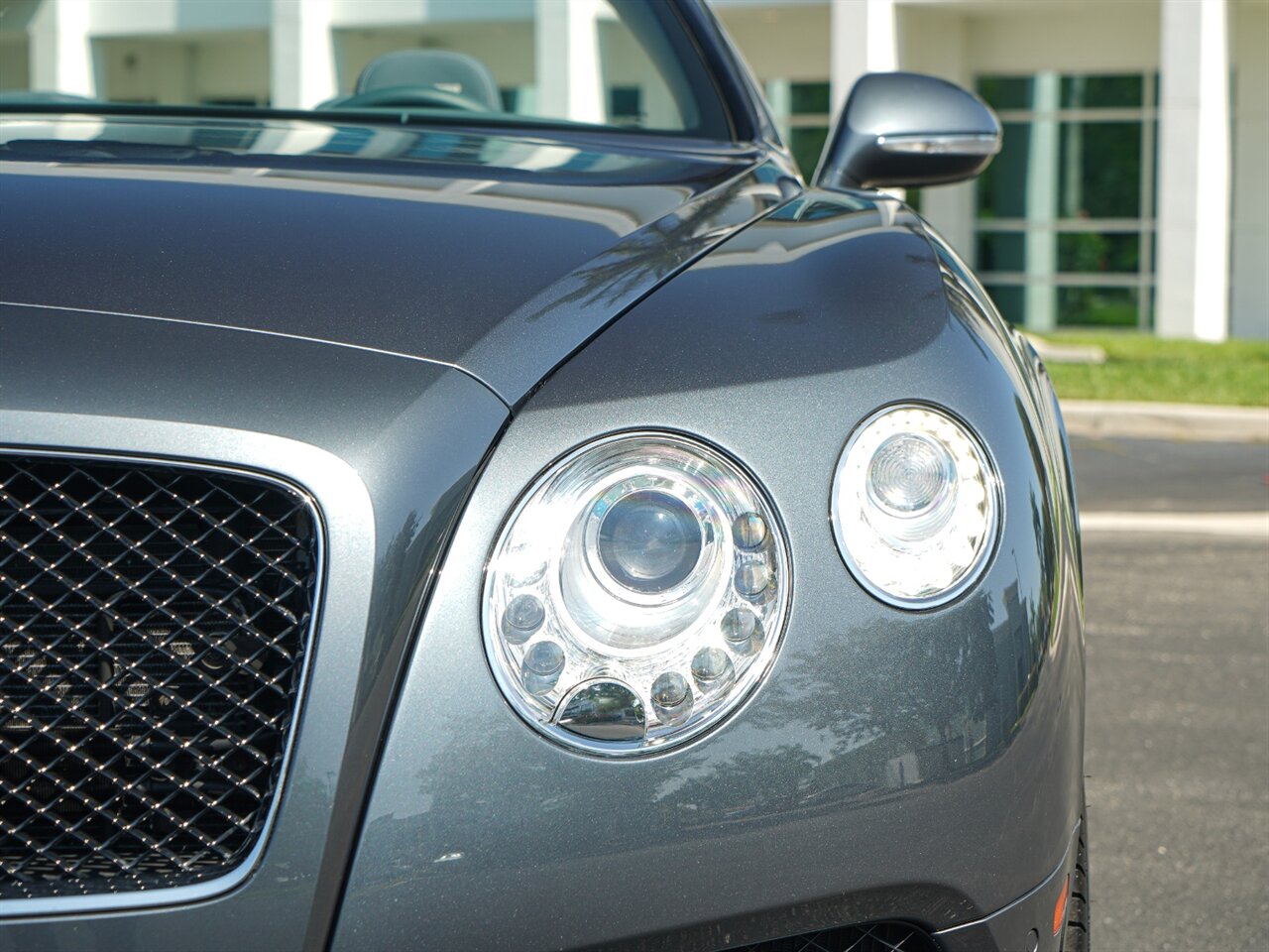 2013 Bentley Continental GT GTC V8   - Photo 7 - Bonita Springs, FL 34134