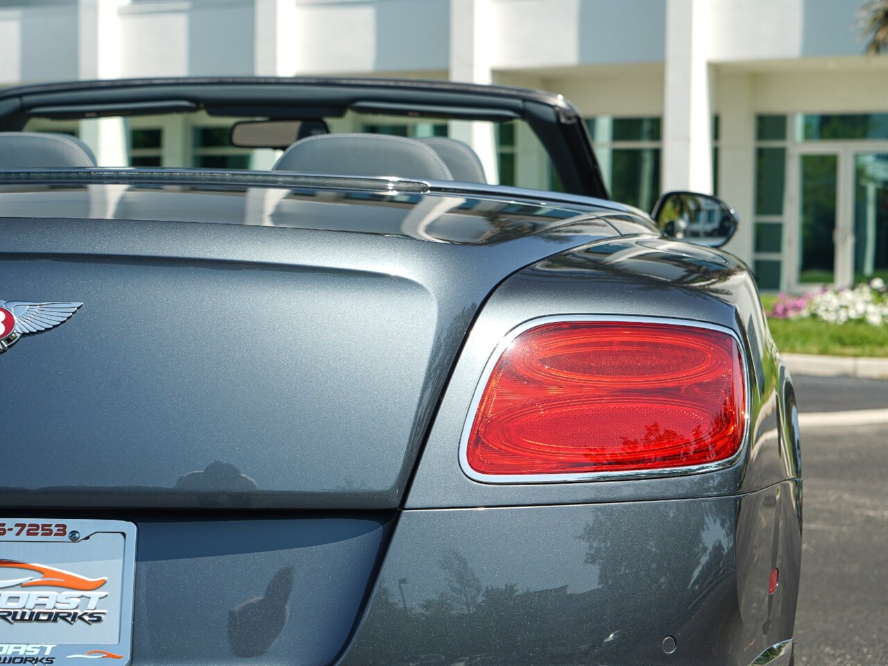 2013 Bentley Continental GT GTC V8   - Photo 28 - Bonita Springs, FL 34134