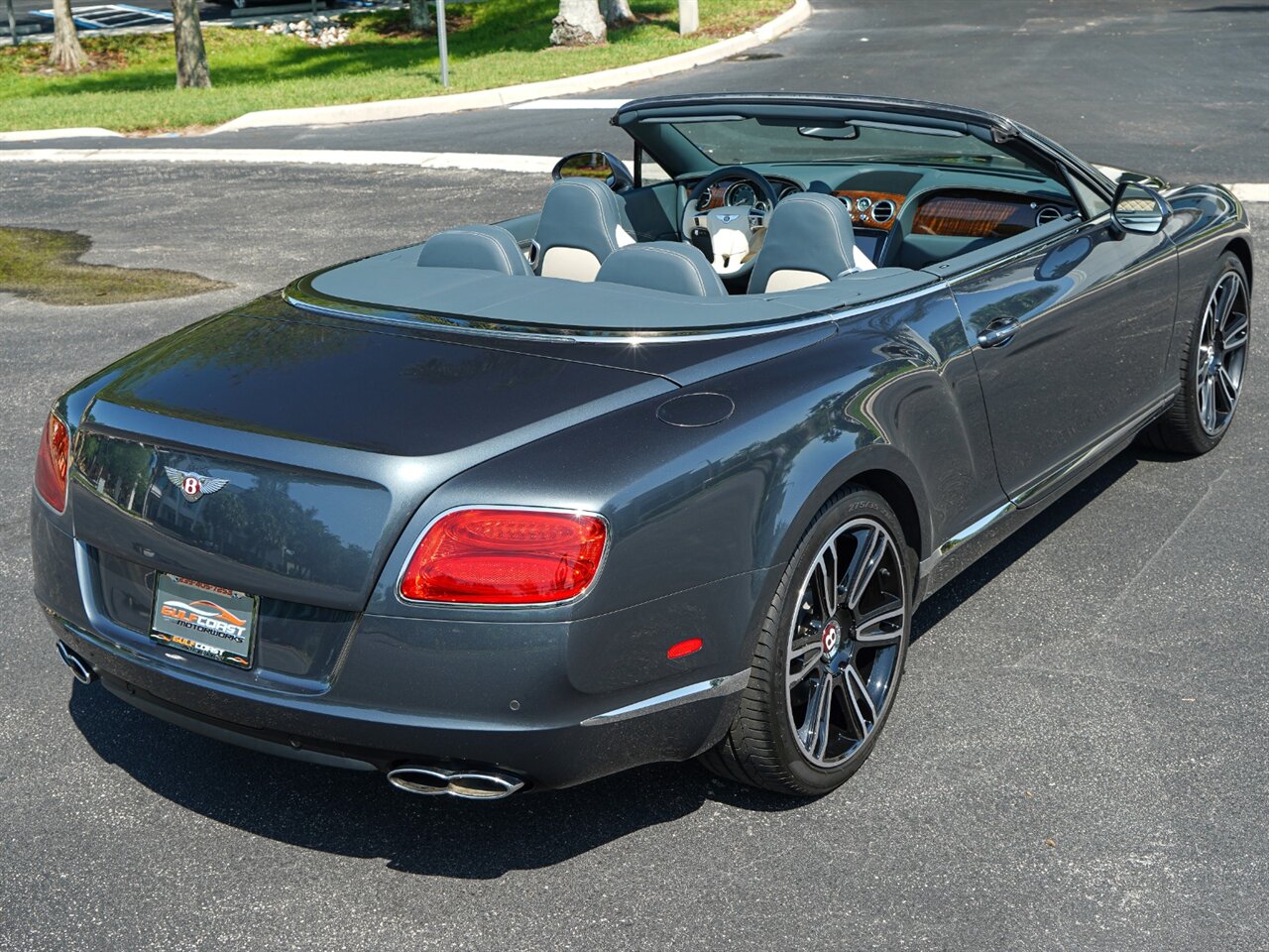 2013 Bentley Continental GT GTC V8   - Photo 29 - Bonita Springs, FL 34134