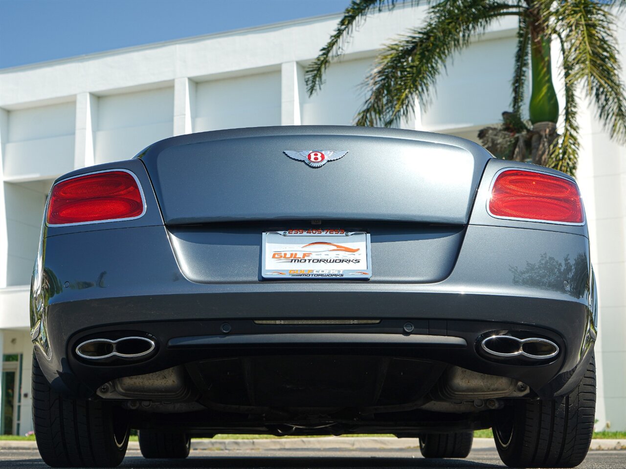 2013 Bentley Continental GT GTC V8   - Photo 26 - Bonita Springs, FL 34134