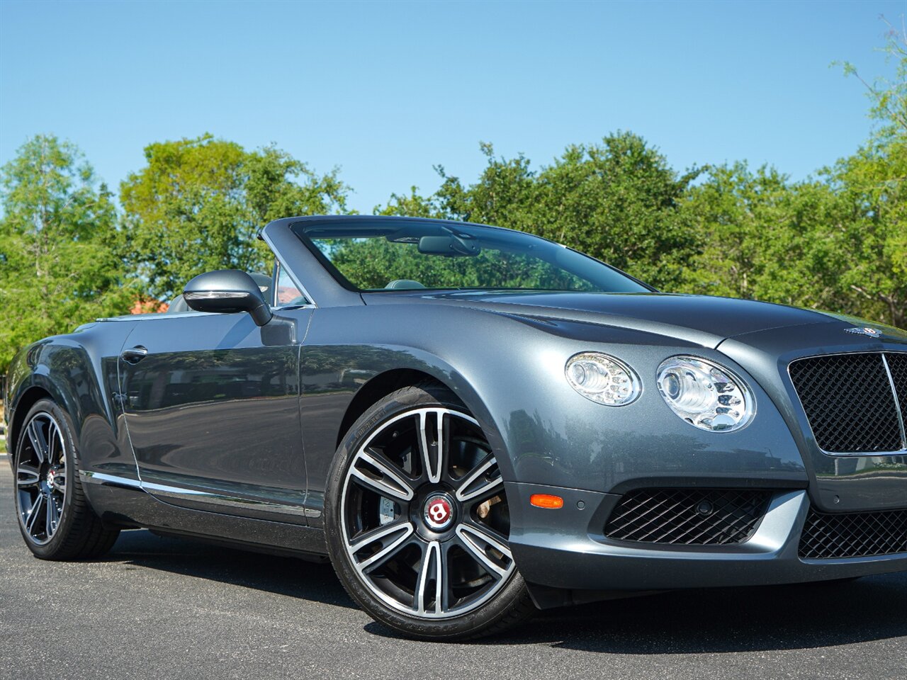 2013 Bentley Continental GT GTC V8   - Photo 41 - Bonita Springs, FL 34134