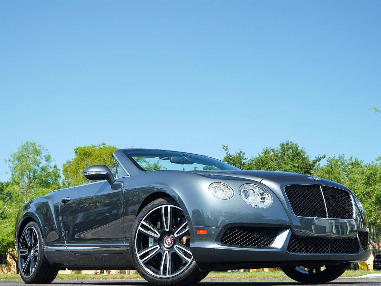 2013 Bentley Continental GT GTC V8   - Photo 40 - Bonita Springs, FL 34134