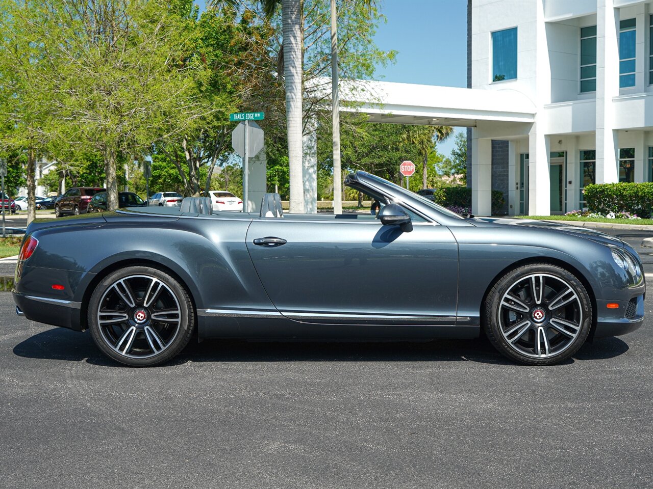 2013 Bentley Continental GT GTC V8   - Photo 35 - Bonita Springs, FL 34134