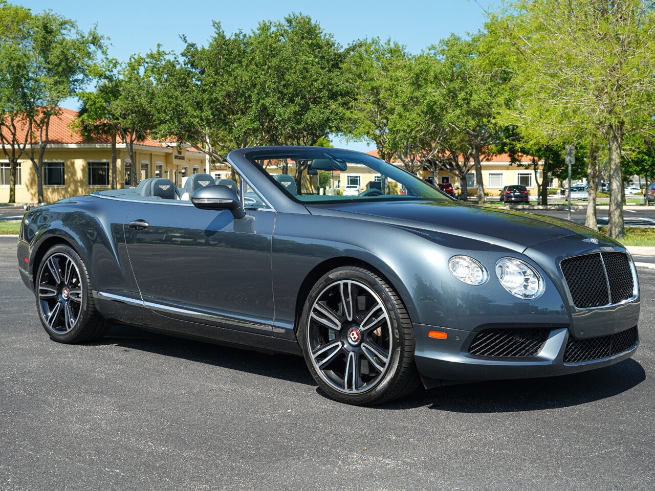 2013 Bentley Continental GT GTC V8   - Photo 37 - Bonita Springs, FL 34134