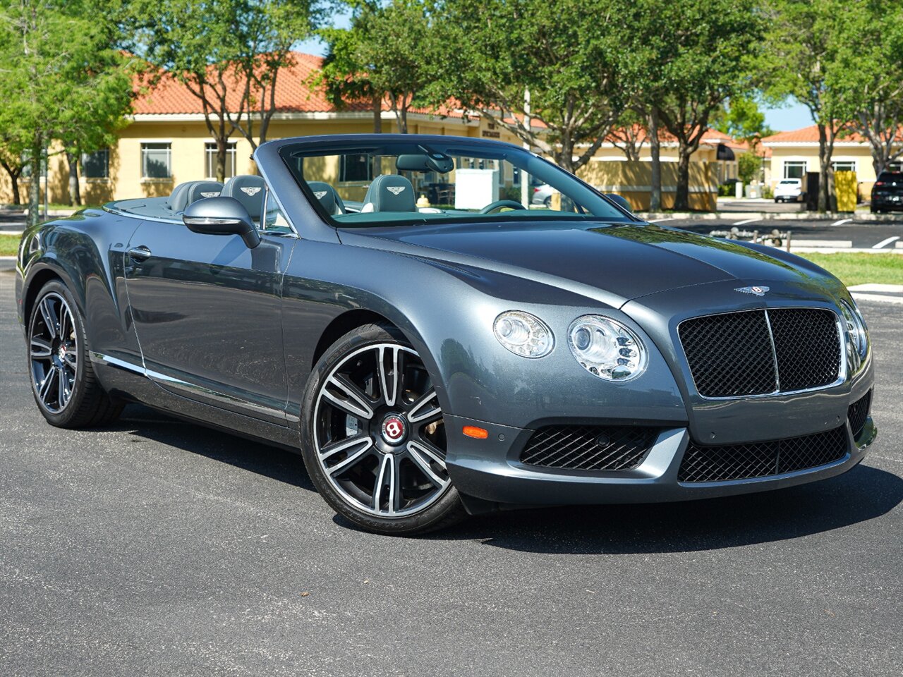 2013 Bentley Continental GT GTC V8   - Photo 39 - Bonita Springs, FL 34134