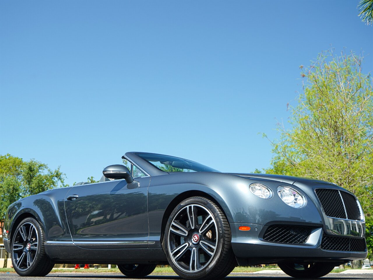 2013 Bentley Continental GT GTC V8   - Photo 38 - Bonita Springs, FL 34134