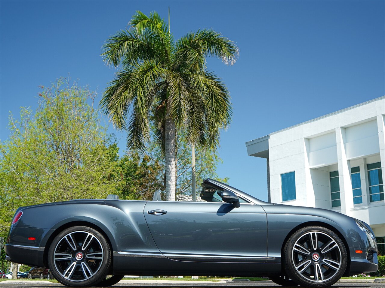 2013 Bentley Continental GT GTC V8   - Photo 36 - Bonita Springs, FL 34134