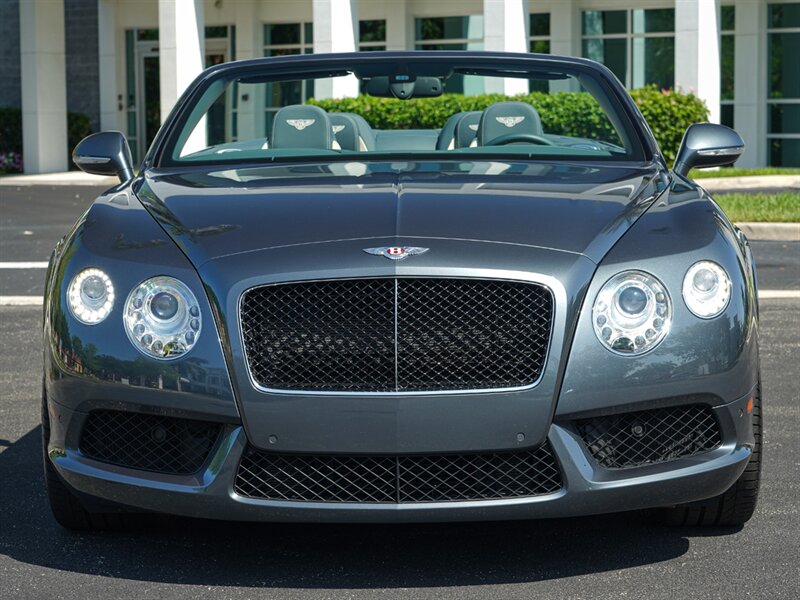 2013 Bentley Continental GT GTC V8   - Photo 4 - Bonita Springs, FL 34134