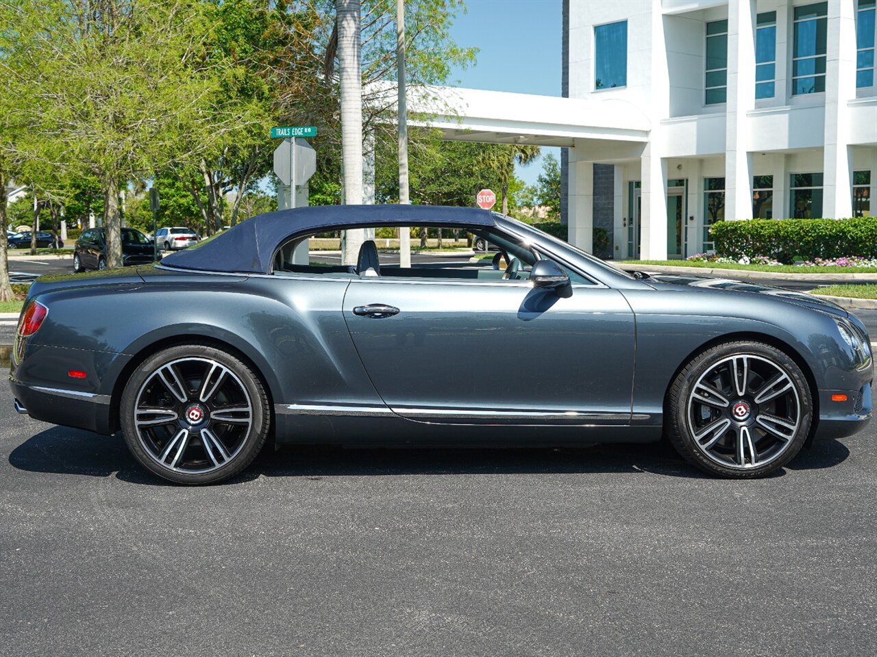 2013 Bentley Continental GT GTC V8   - Photo 42 - Bonita Springs, FL 34134