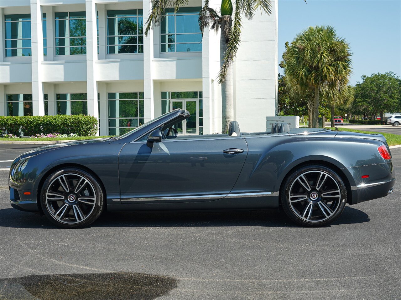 2013 Bentley Continental GT GTC V8   - Photo 19 - Bonita Springs, FL 34134