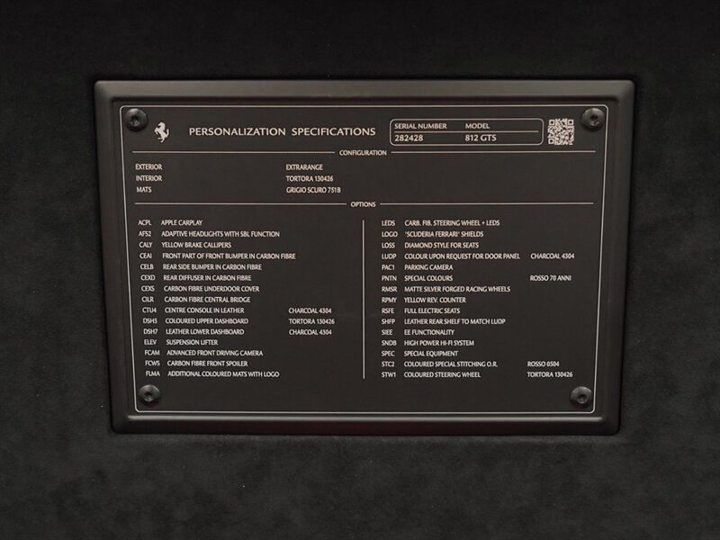 2022 Ferrari 812 GTS - Photo 49 - Bonita Springs, FL 34134