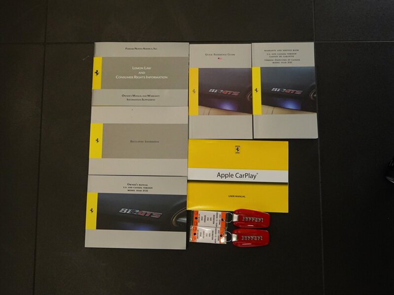 2022 Ferrari 812 GTS - Photo 50 - Bonita Springs, FL 34134