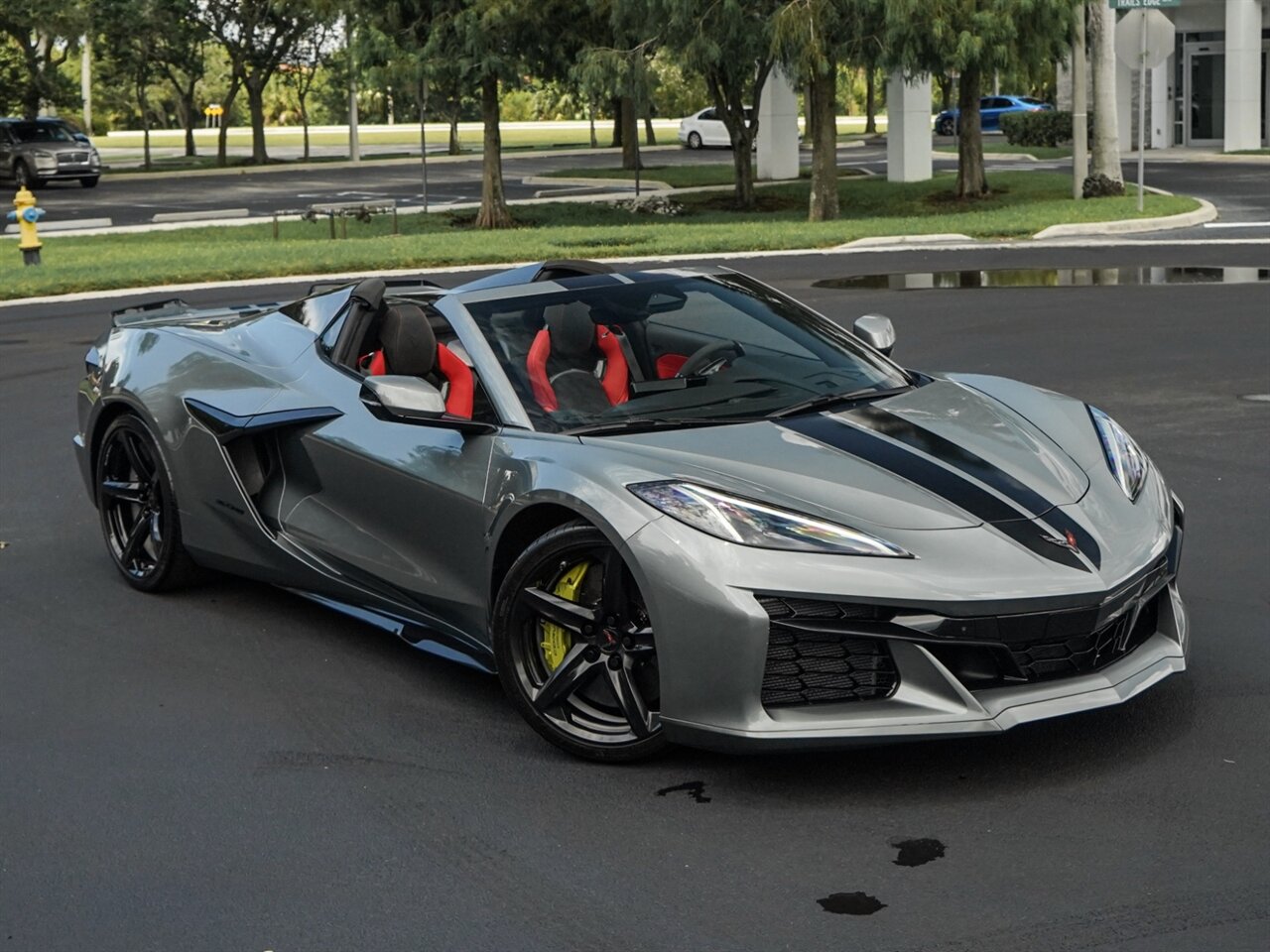 2024 Chevrolet Corvette Z06   - Photo 68 - Bonita Springs, FL 34134