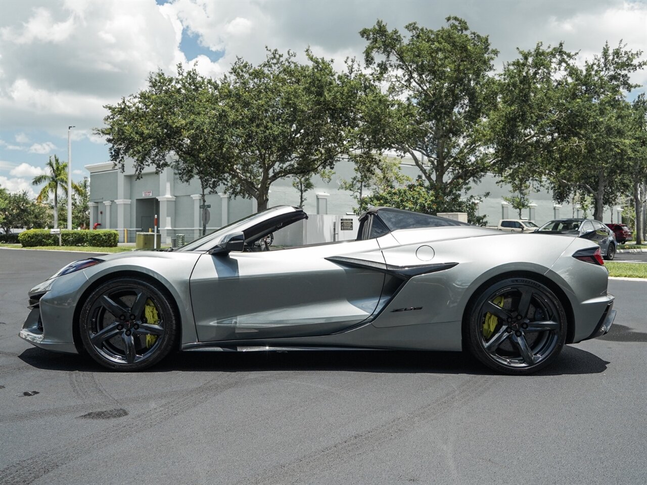 2024 Chevrolet Corvette Z06   - Photo 41 - Bonita Springs, FL 34134