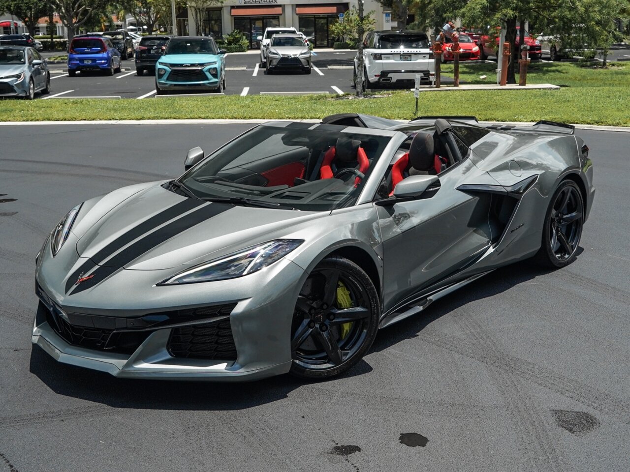 2024 Chevrolet Corvette Z06   - Photo 11 - Bonita Springs, FL 34134