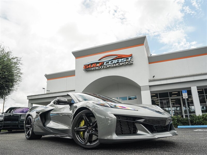 2024 Chevrolet Corvette Z06   - Photo 1 - Bonita Springs, FL 34134