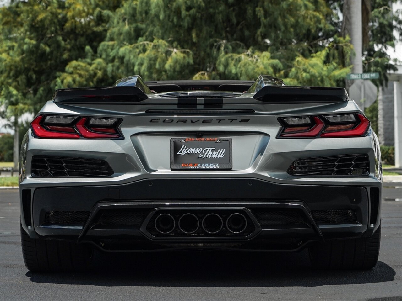 2024 Chevrolet Corvette Z06   - Photo 53 - Bonita Springs, FL 34134