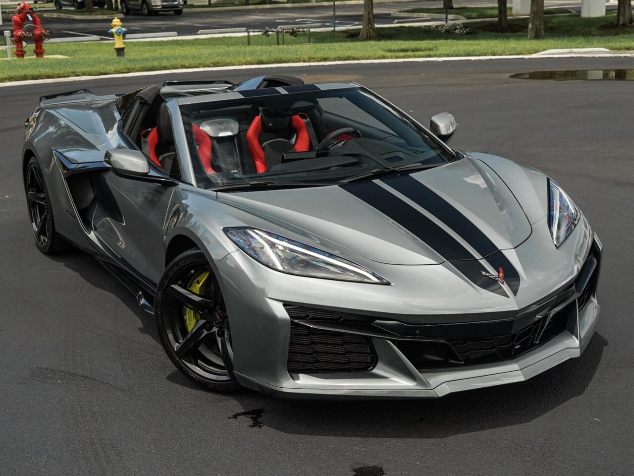 2024 Chevrolet Corvette Z06   - Photo 70 - Bonita Springs, FL 34134