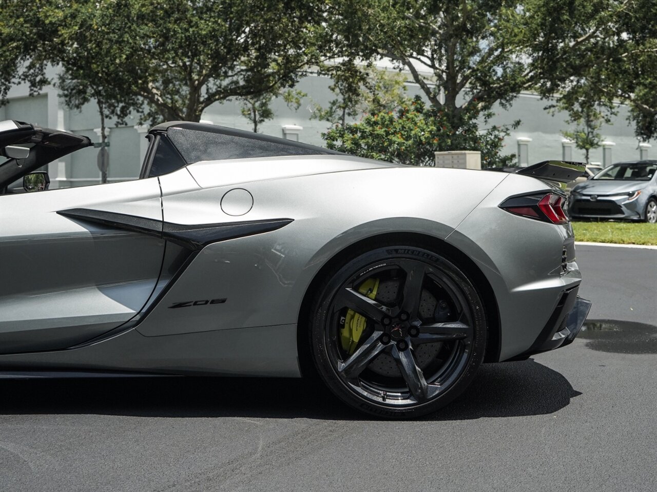 2024 Chevrolet Corvette Z06   - Photo 44 - Bonita Springs, FL 34134