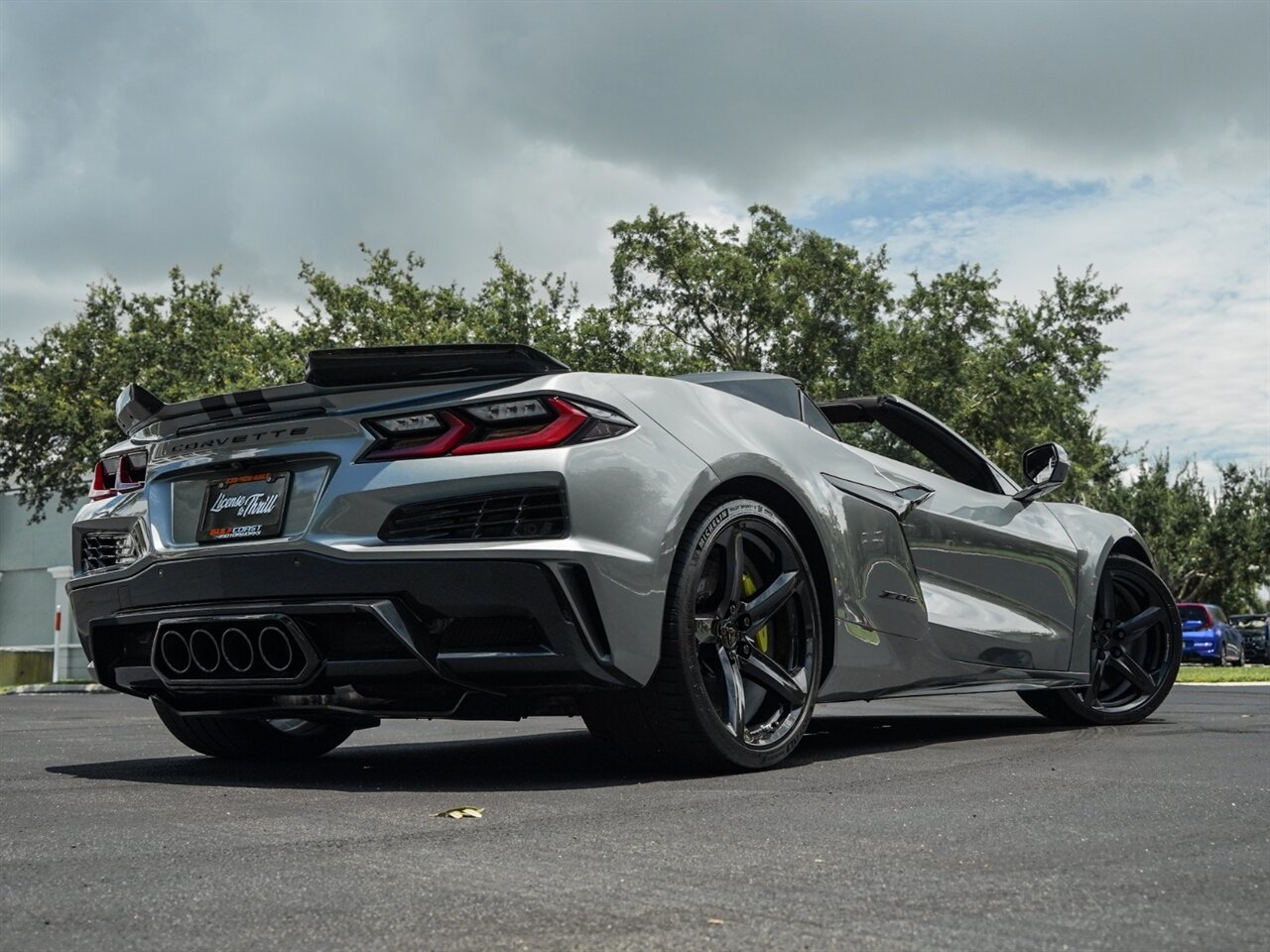 2024 Chevrolet Corvette Z06   - Photo 62 - Bonita Springs, FL 34134