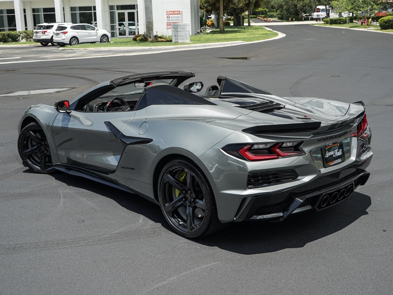 2024 Chevrolet Corvette Z06   - Photo 45 - Bonita Springs, FL 34134