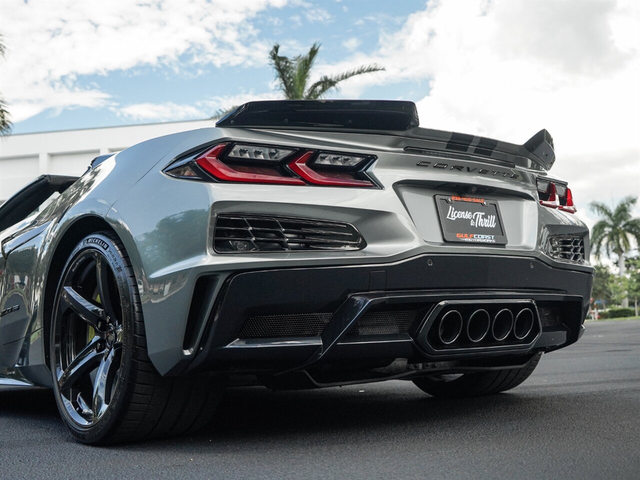 2024 Chevrolet Corvette Z06   - Photo 49 - Bonita Springs, FL 34134