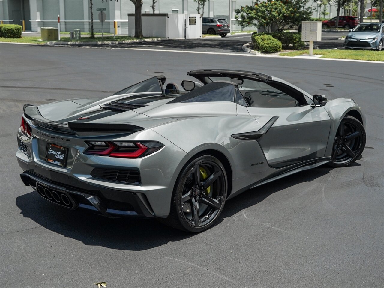 2024 Chevrolet Corvette Z06   - Photo 65 - Bonita Springs, FL 34134