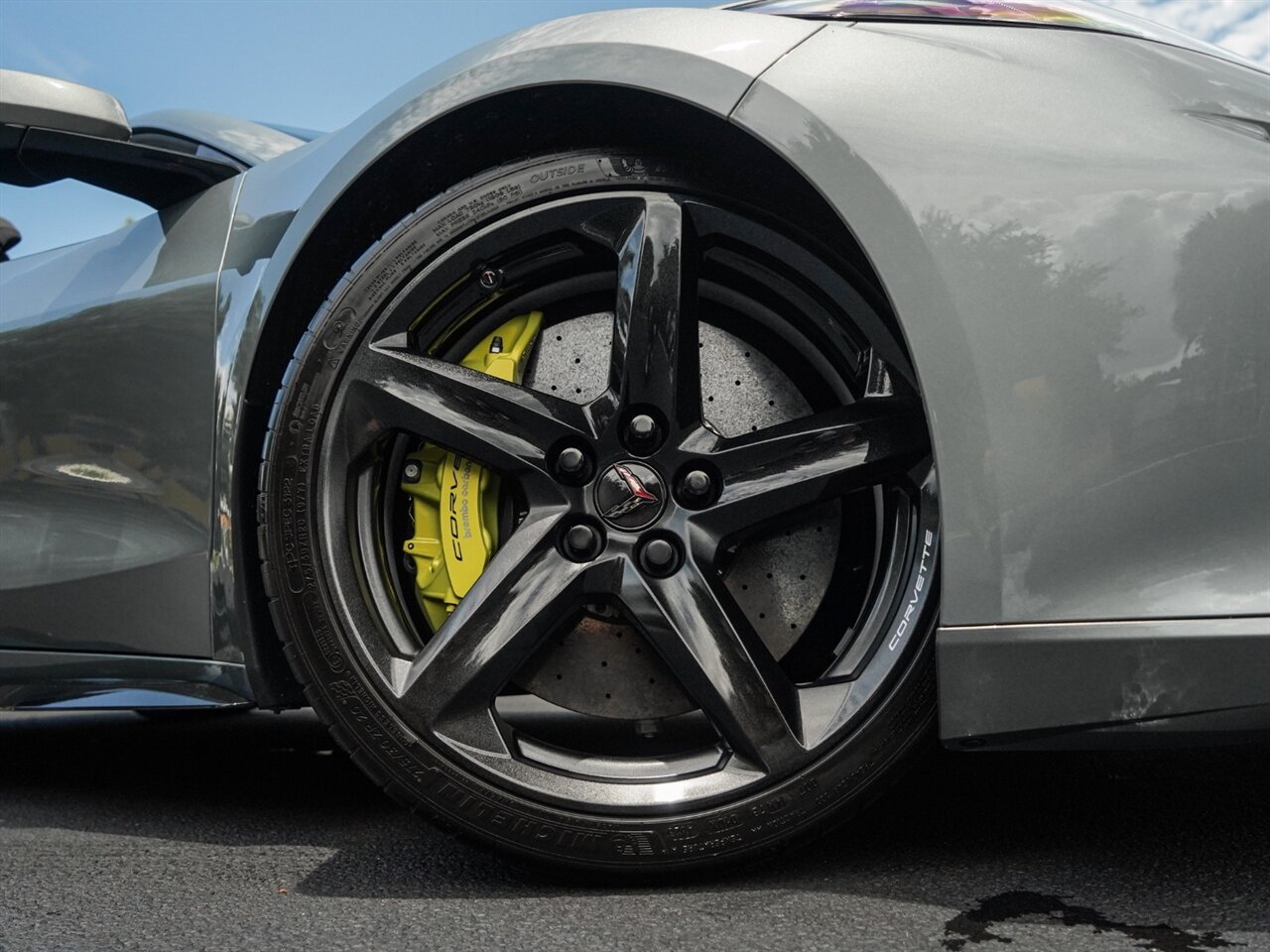 2024 Chevrolet Corvette Z06   - Photo 72 - Bonita Springs, FL 34134