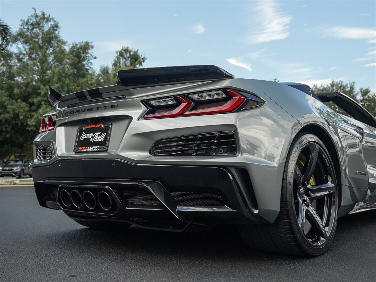 2024 Chevrolet Corvette Z06   - Photo 61 - Bonita Springs, FL 34134