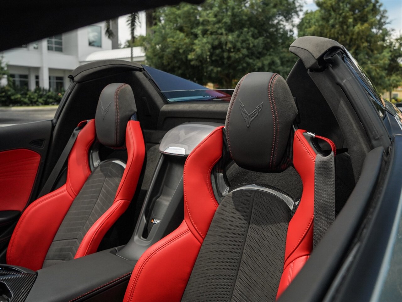 2024 Chevrolet Corvette Z06   - Photo 8 - Bonita Springs, FL 34134