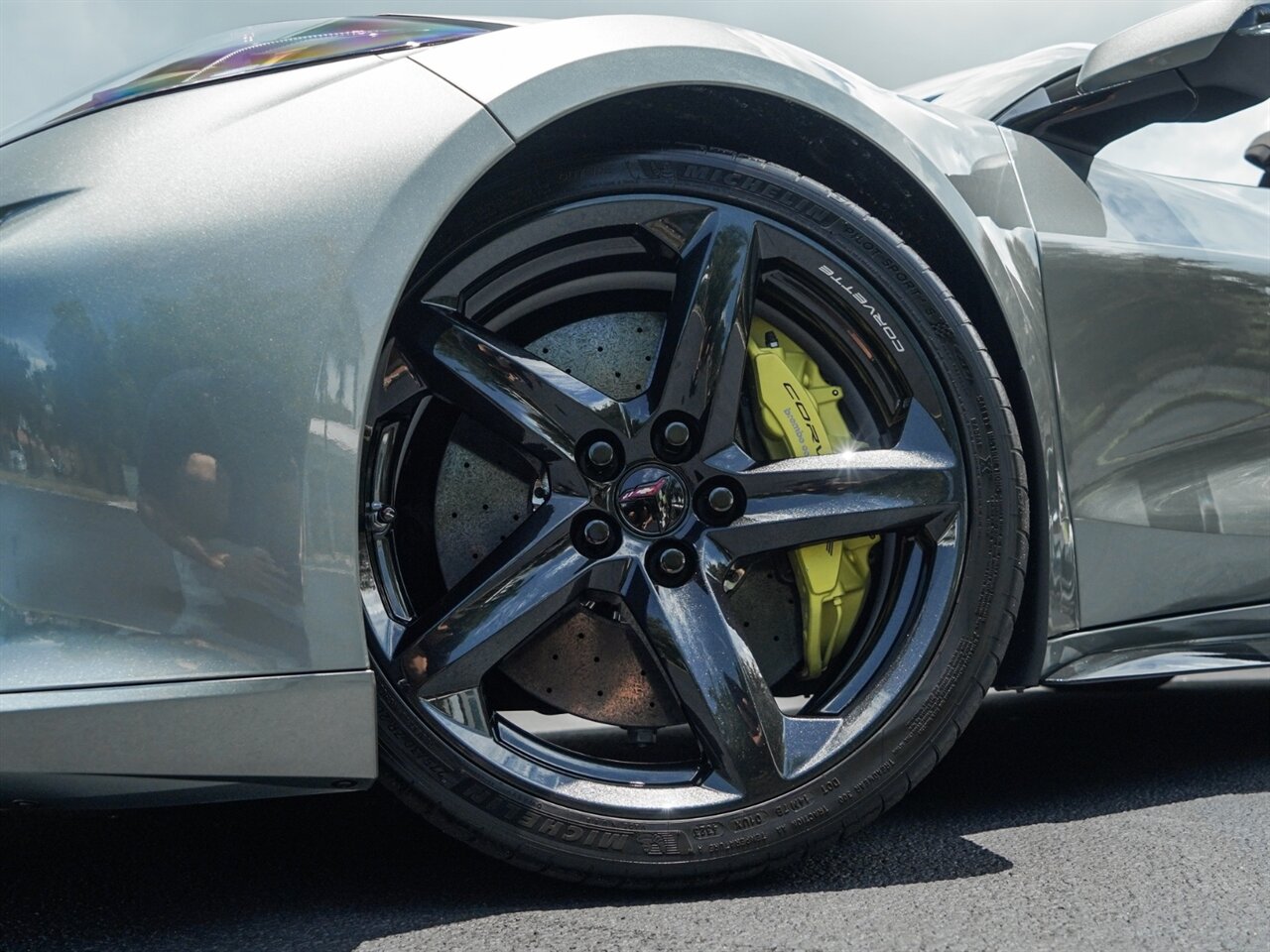 2024 Chevrolet Corvette Z06   - Photo 13 - Bonita Springs, FL 34134