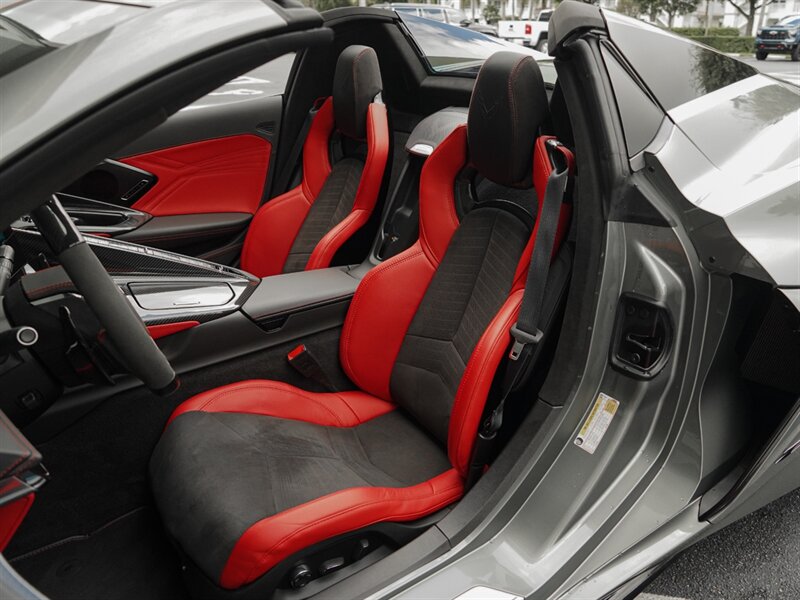 2024 Chevrolet Corvette Z06 - Photo 22 - Bonita Springs, FL 34134