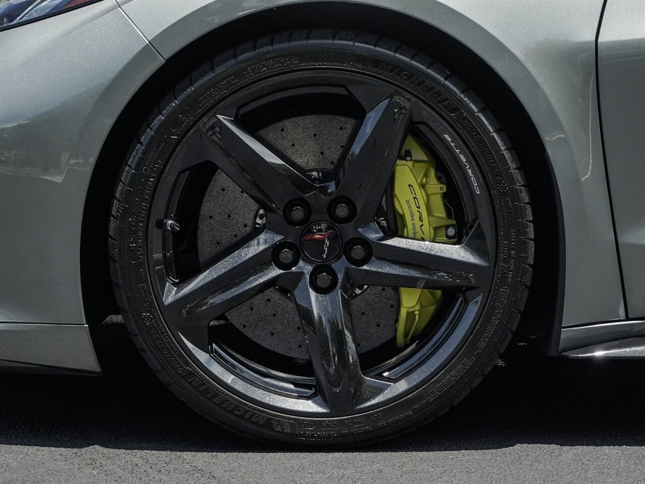 2024 Chevrolet Corvette Z06   - Photo 43 - Bonita Springs, FL 34134