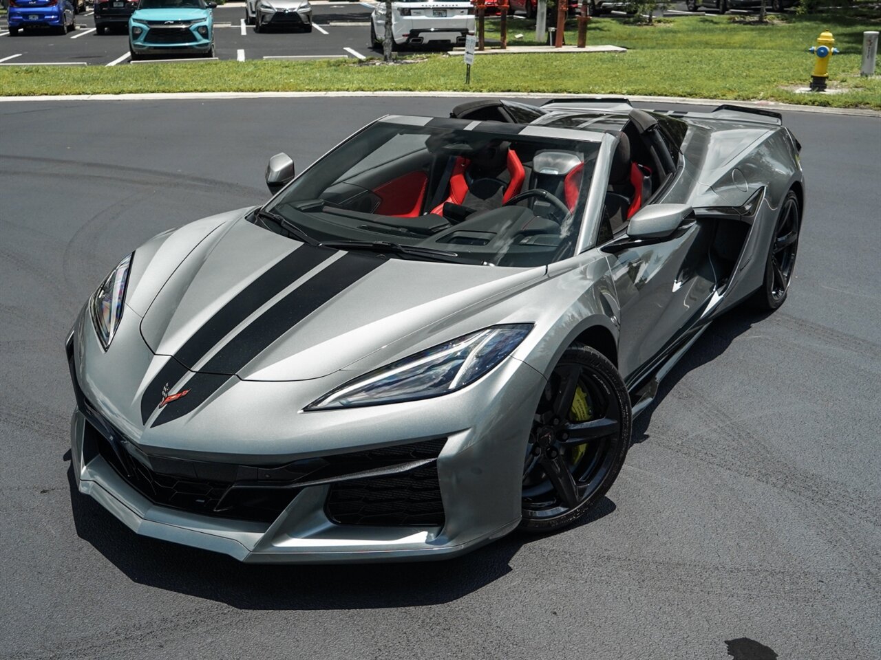 2024 Chevrolet Corvette Z06   - Photo 9 - Bonita Springs, FL 34134