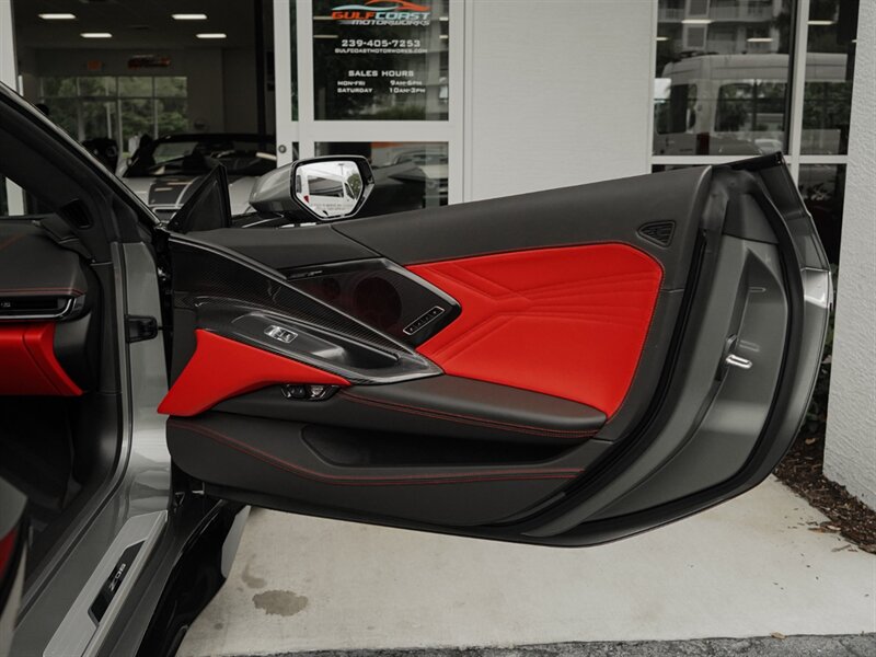 2024 Chevrolet Corvette Z06 - Photo 38 - Bonita Springs, FL 34134