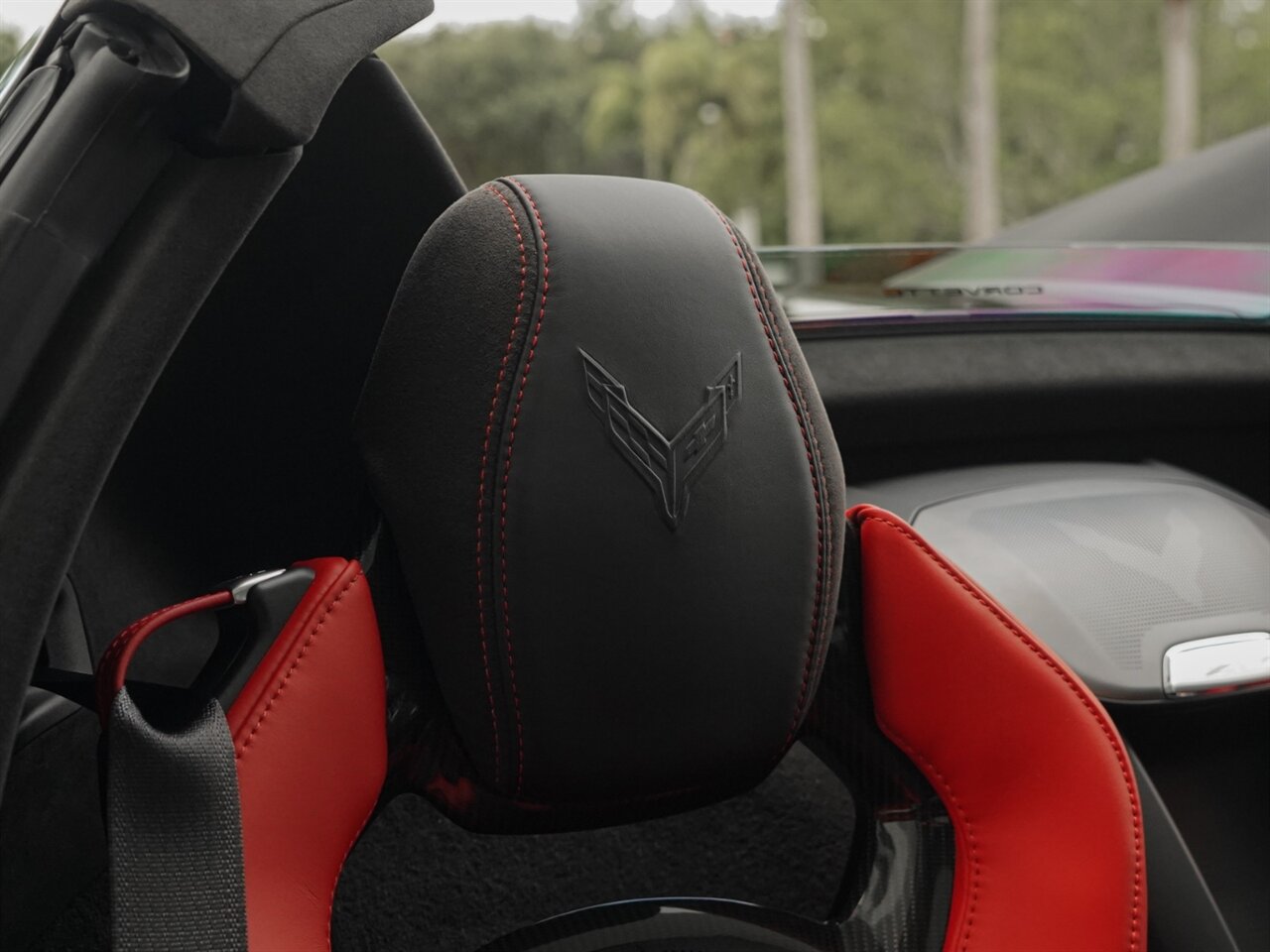 2024 Chevrolet Corvette Z06   - Photo 36 - Bonita Springs, FL 34134