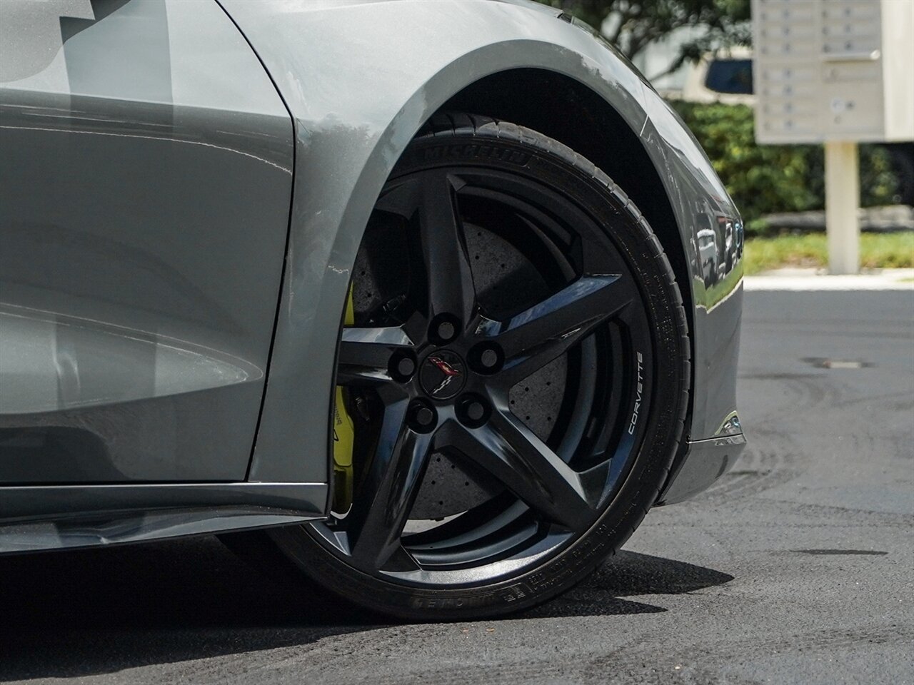 2024 Chevrolet Corvette Z06   - Photo 63 - Bonita Springs, FL 34134