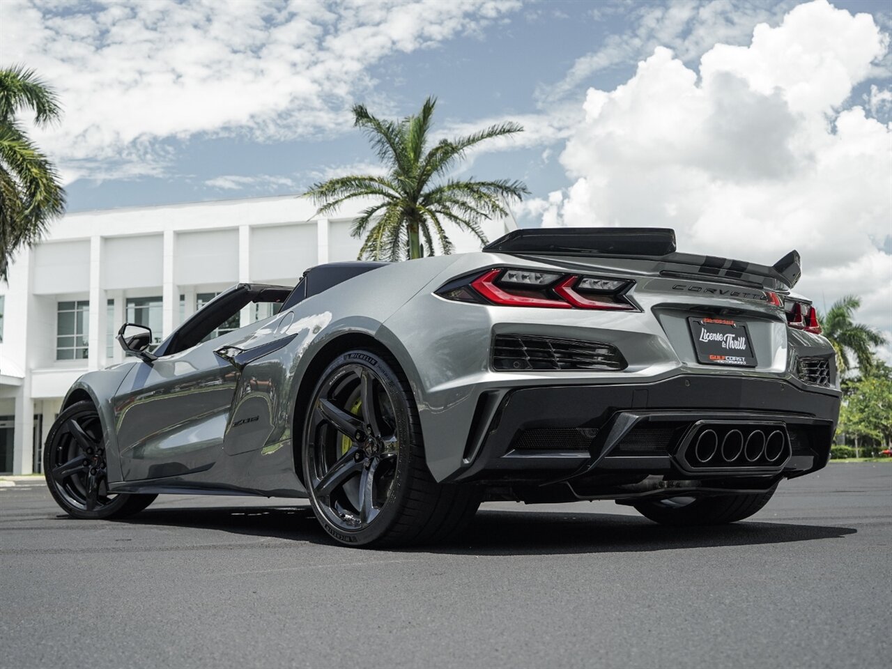 2024 Chevrolet Corvette Z06   - Photo 46 - Bonita Springs, FL 34134