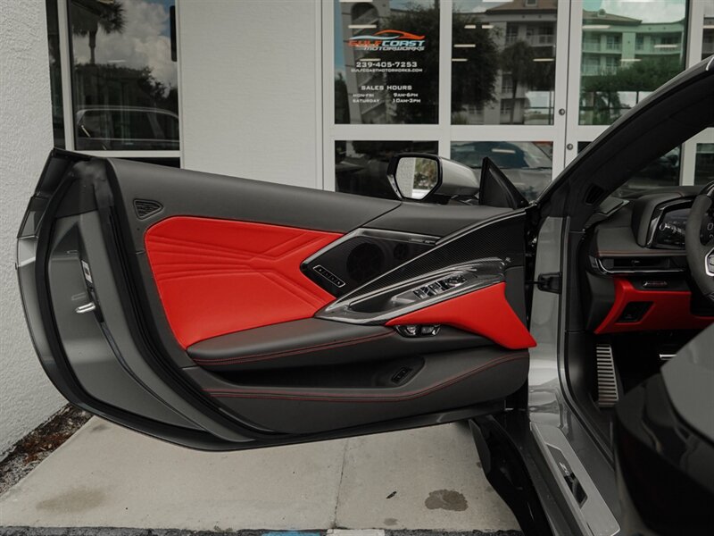 2024 Chevrolet Corvette Z06 - Photo 25 - Bonita Springs, FL 34134