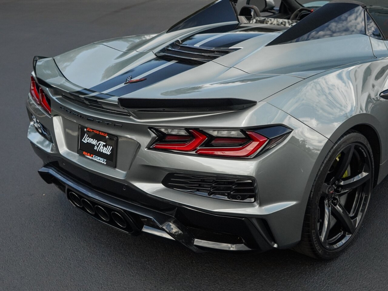 2024 Chevrolet Corvette Z06   - Photo 60 - Bonita Springs, FL 34134