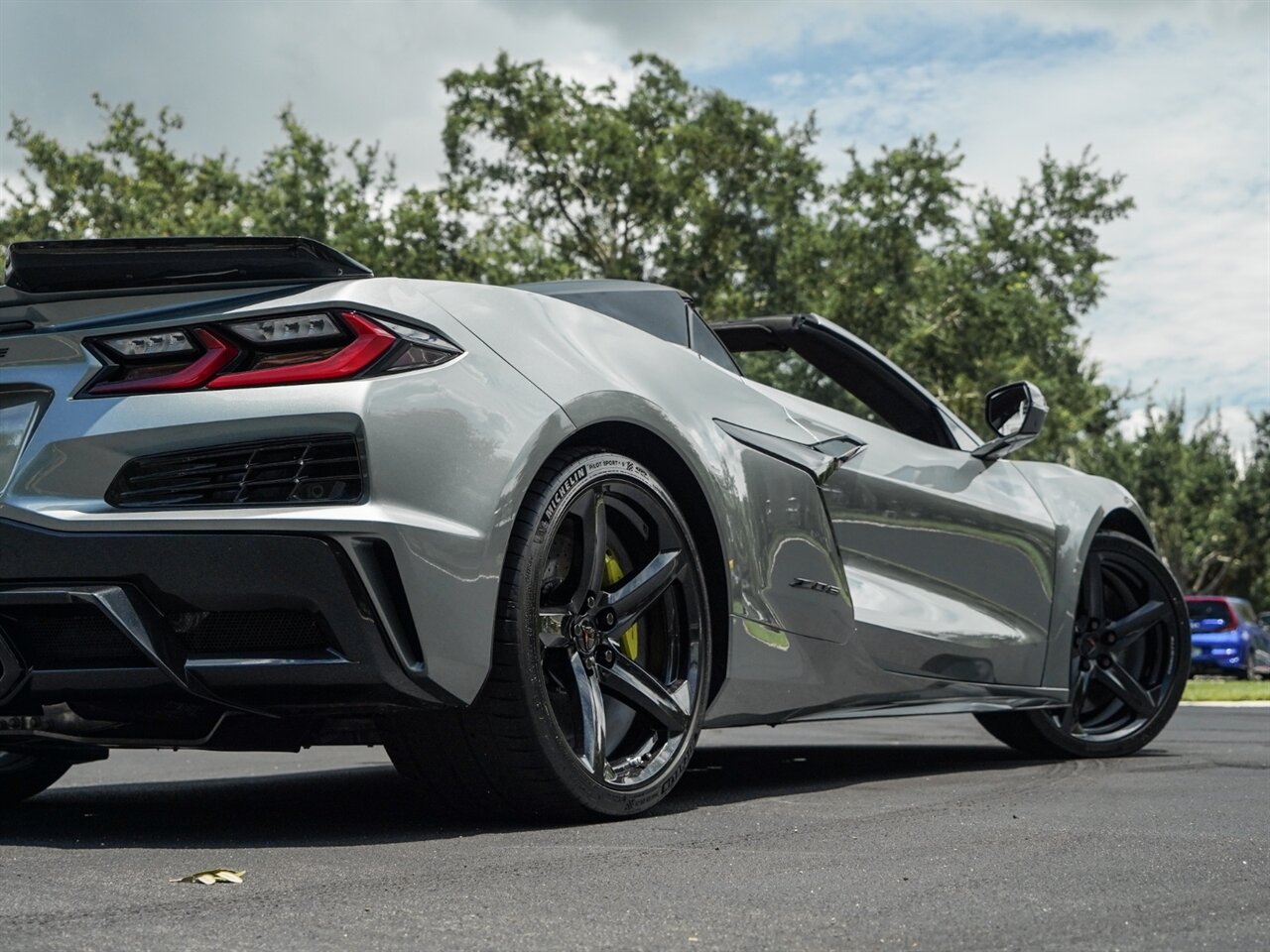 2024 Chevrolet Corvette Z06   - Photo 64 - Bonita Springs, FL 34134