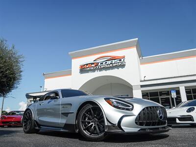 2021 Mercedes-Benz AMG GT Black Series  