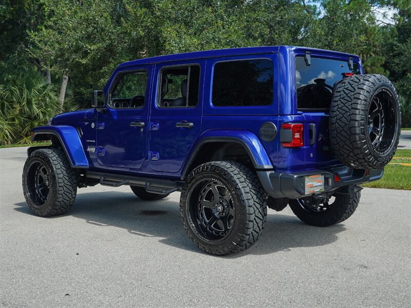 2019 Jeep Wrangler Unlimited Sahara - Photo 40 - Bonita Springs, FL 34134